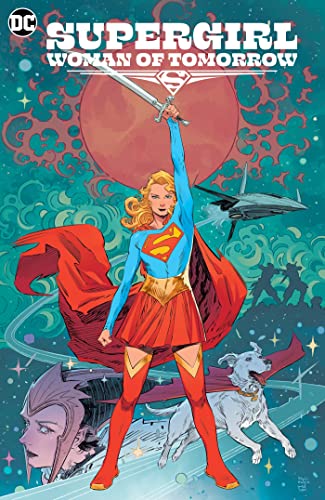 King, Tom: Supergirl: Woman of Tomorrow