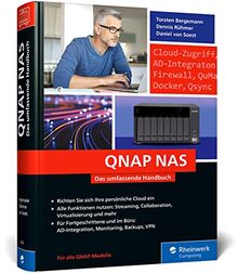 QNAP NAS: Das umfassende Handbuch; für alle QNAP-Modelle