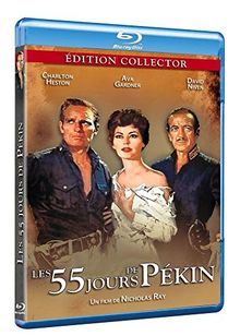 Les 55 jours de pékin [Blu-ray] [FR Import]