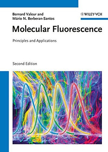 Molecular Fluorescence - Bernard Valeur Mário N Berberan-Santos Kartoniert (TB)