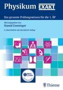 Physikum EXAKT: Das gesamte Prüfungswissen für die 1. ÄP von Hamid Emminger | Buch | Zustand gut