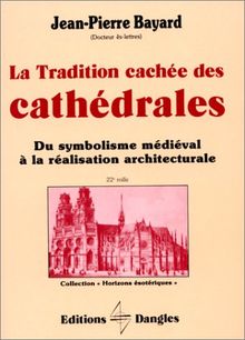 La Tradition cachée des cathédrales : du symbolisme médiéval à la réalisation architecturale