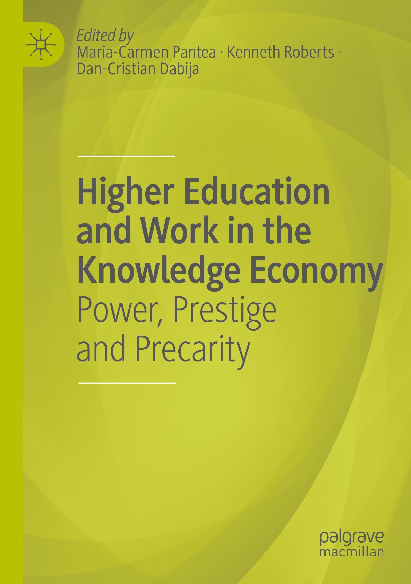 Higher Education and Work in the Knowledge Economy