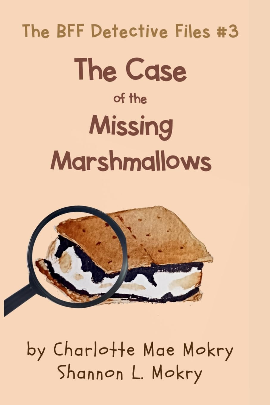 The Case of the Missing Marshmallows (The Bff Detective Files, Band 3)