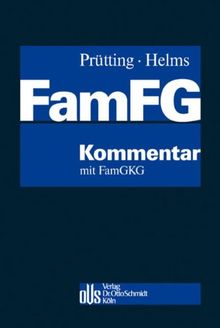 FamFG: Praxiskommentar zum gesamten FamFG (Bücher 1 bis 9) und zum FamGKG