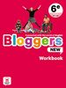 Bloggers NEW 6e - Cahier d'activités: Workbook