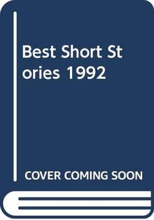 Best Short Stories 1992