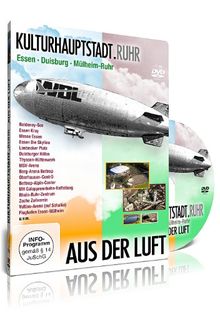 Kulturhauptstadt Ruhr - Aus der Luft