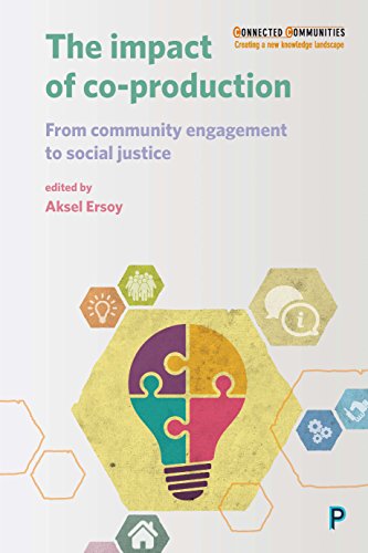 The impact of co-production: From Community Engagement to Social Justice (Connected Communities)