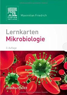 Lernkarten Mikrobiologie