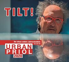 Tilt! 2020 - Der etwas andere Jahresrückblick von und mit Urban Priol: WortArt