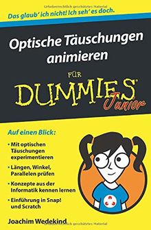 Optische Täuschungen animieren für Dummies Junior