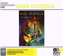 The Millennium Bell Live-Sight & Sound von Oldfield,Mike | CD | Zustand gut