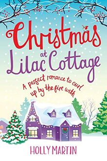 Christmas at Lilac Cottage: Large Print edition