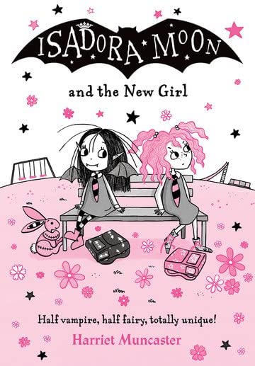 Harriet Muncaster Isadora Moon And The New Girl