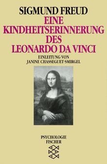 Eine Kindheitserinnerung des Leonardo da Vinci.