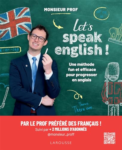 Let's speak English!