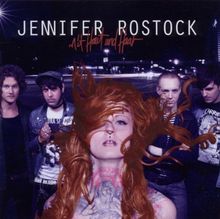 Mit Haut und Haar von Jennifer Rostock | CD | Zustand gut