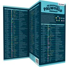 Palworld - die inoffizielle Übersicht – Alle Pals, Drops, Schnellreisepunkte und mehr!: Mit Übersichtskarte der gesamten Map