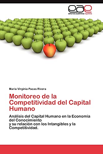 Monitoreo de la Competitividad del Capital Humano: Análisis del Capital Humano en la Economía del Conocimiento y su relación con los Intangibles y la Competitividad.