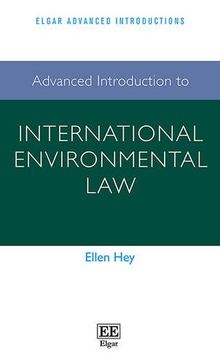 Advanced Introduction to International Environmental Law (Elgar Advanced Introductions)