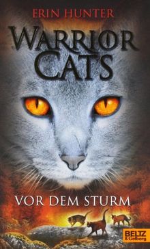 Warrior Cats. Vor dem Sturm: I, Band 4