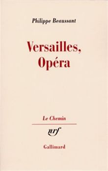 Versailles, Opéra