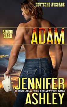 Adam: Deutsche Ausgabe (Riding Hard)