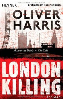 London Killing: Thriller