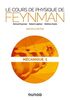 Le cours de physique de Feynman - Mécanique 1 (Le Cours de physique de Feynman (1))