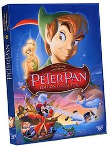 Peter Pan - Edition Collector 2 DVD 