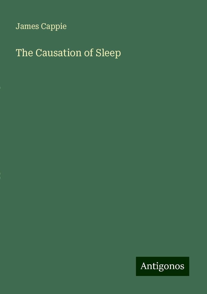 The Causation of Sleep