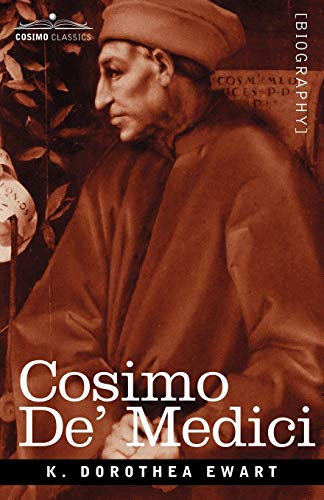 Ewart, K. Dorothea Dorothea Cosimo De' Medici