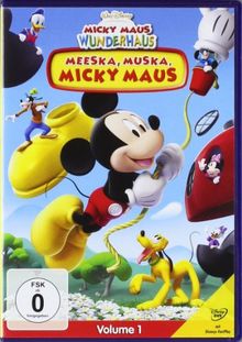 Micky Maus Wunderhaus - Meeska, Muska, Micky Maus