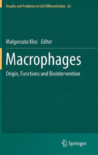 Macrophages: Origin, Functions and Biointervention (Results and Problems in Cell Differentiation)