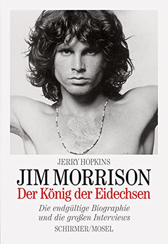 Jim Morrison - Jim Morrison Jerry Hopkins Kartoniert (TB)