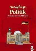 Nachgefragt Politik - Christine Schulz-Reiss Kartoniert (TB)