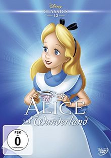 Alice im Wunderland (Disney Classics)