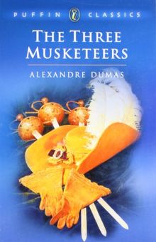 The Three Musketeers (Puffin Classics)