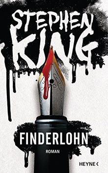 Finderlohn: Roman de King, Stephen | Livre | état acceptable