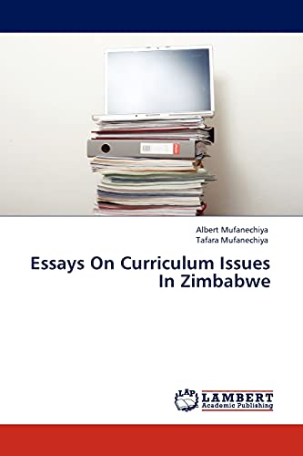 Essays On Curriculum Issues In Zimbabwe