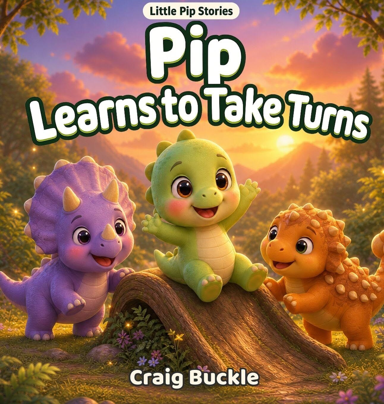 Pip Learns to Take Turns