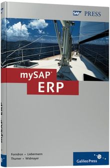 mySAP ERP: Geschäftsprozesse, Funktionalität, Upgrade-Strategie (SAP PRESS)