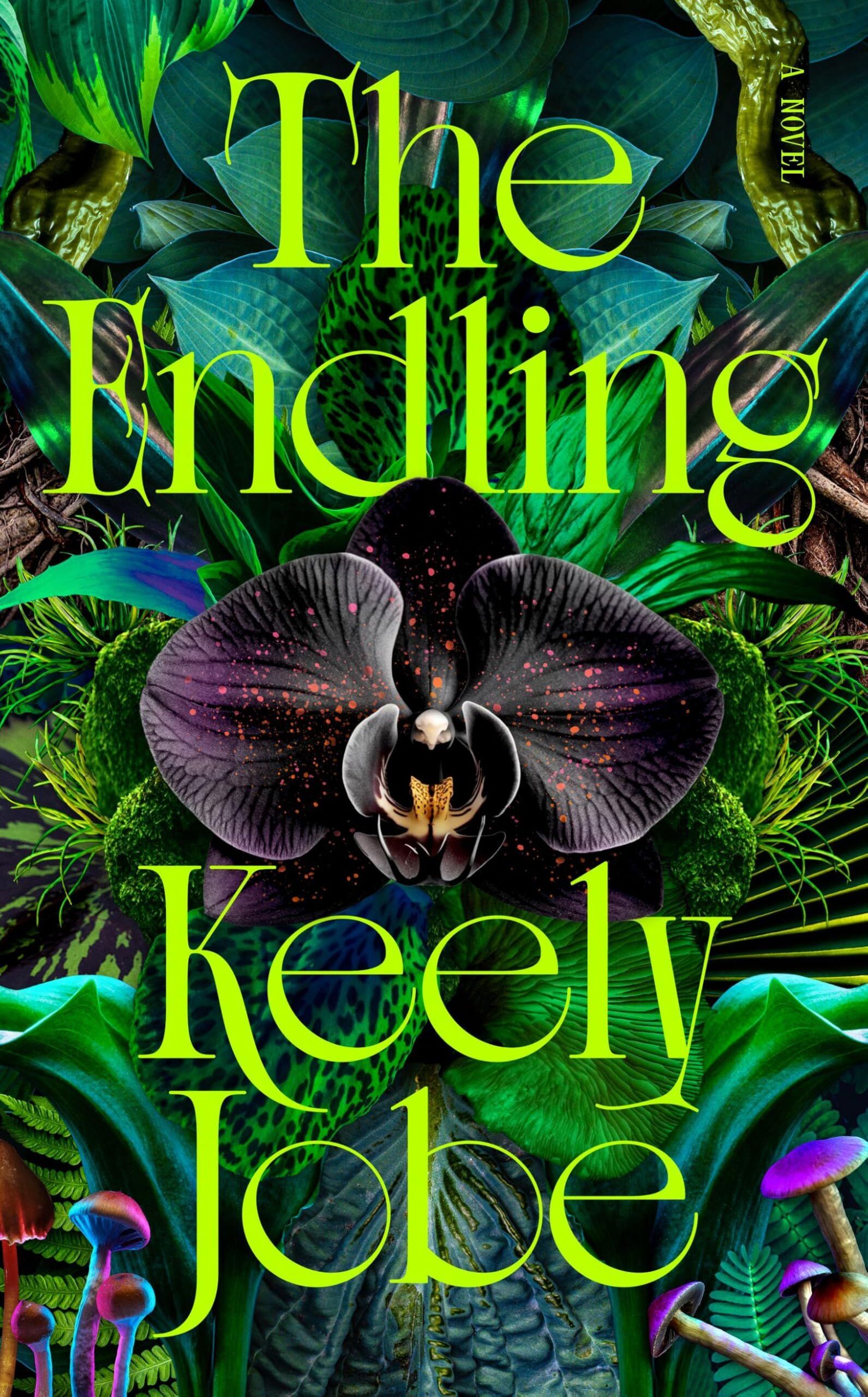 Jobe, Keely: The Endling