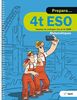 Prepara 4t ESO Matemàtiques (Quaderns estiu)