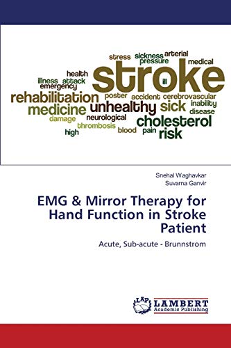 EMG & Mirror Therapy for Hand Function in Stroke Patient: Acute, Sub-acute - Brunnstrom