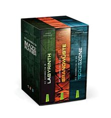 Maze Runner - Die Auserwählten. Band 1-3 im Schuber (Die Auserwählten - Maze Runner)