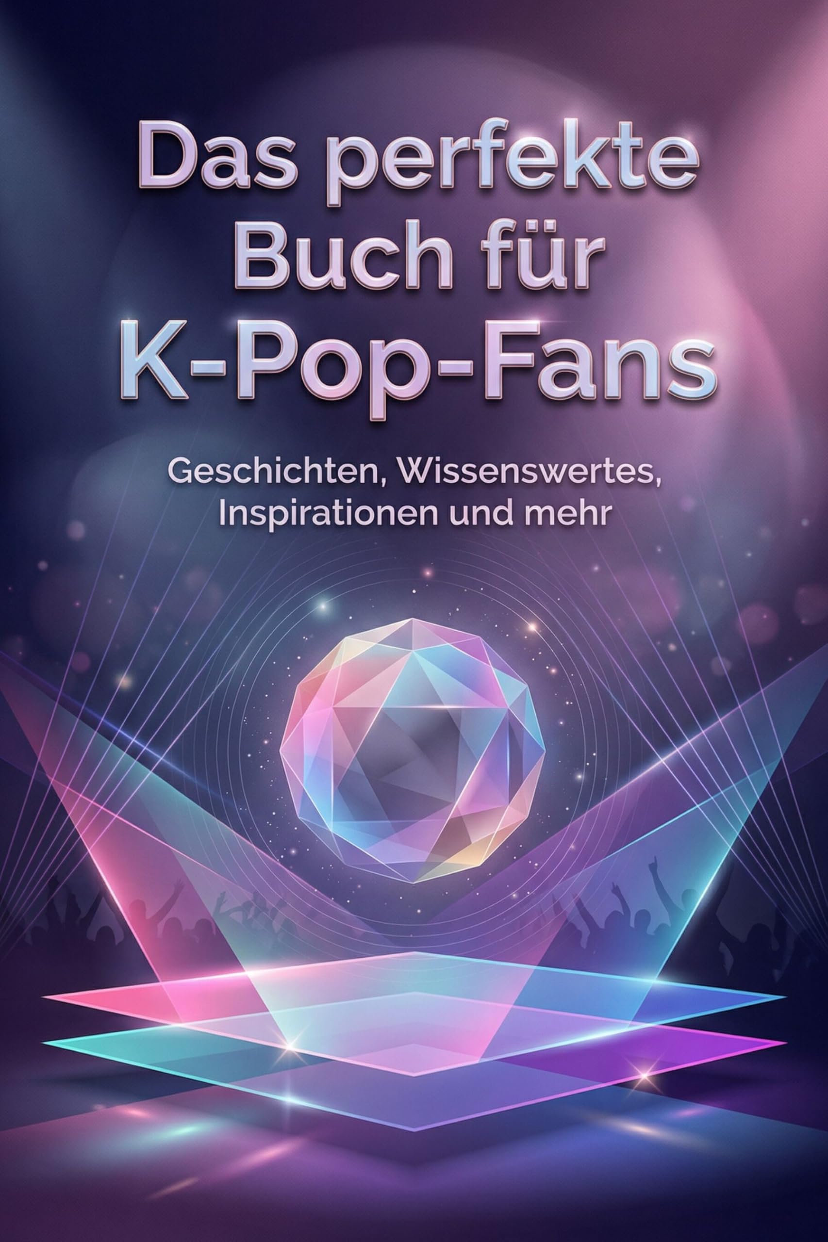 Das perfekte Buch für K-Pop-Fans: Geschichten, Wissenswertes, Inspirationen und mehr