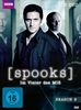 Spooks - Im Visier des MI5, Season 9 [3 DVDs]