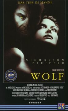 Wolf - Das Tier im Manne von not specified  | DVD | Zustand akzeptabel